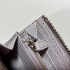 アニエスベー　長財布の画像