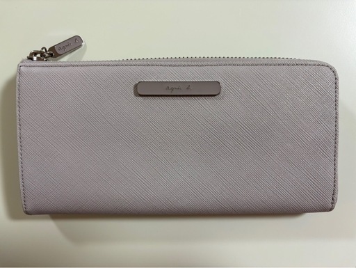 アニエスベー　長財布