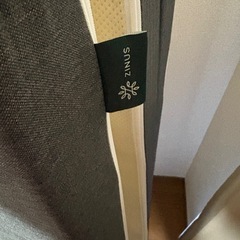 折りたたみマットレスの画像