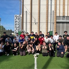 フットサルやろうぜの会！！