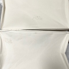 かたづけボックス ハイタイプM スツール オットマン 椅子の画像