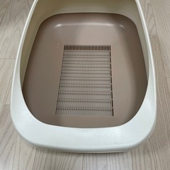 デオトイレ　猫　システムトイレ　スターターセット　中古の画像
