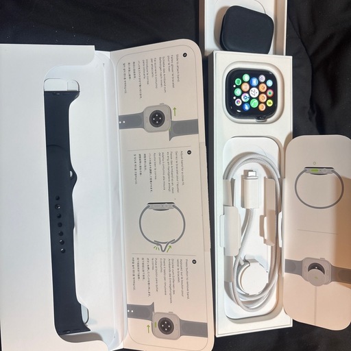 その他 Apple Watch siries10 46mm
