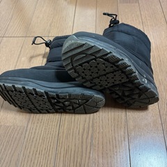 スノーブーツ21cm【汚れあり】の画像