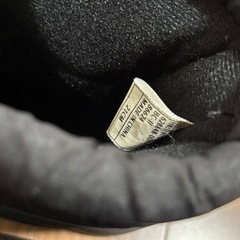 スノーブーツ21cm【汚れあり】の画像