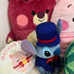 ぬいぐるみ　セットの画像