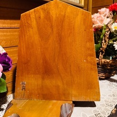 将棋の駒オブジェの画像