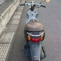 スズキ原付　パレットの画像