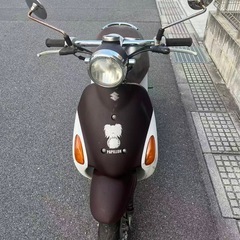スズキ原付　パレットの画像