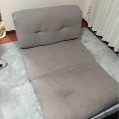 折りたたみ座椅子、ソファ
の画像