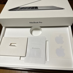 MacBookProから箱の画像