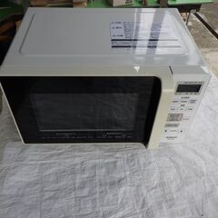 電子レンジの画像