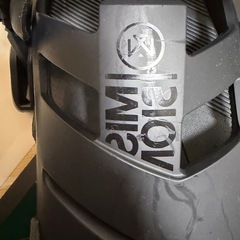 SALOMON スノーボードセット一式の画像