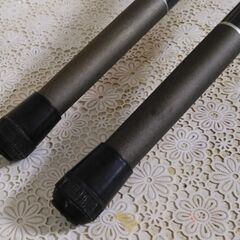 【釣り具処分 最終】サビキ竿（安物・入門用）２本まとめての画像