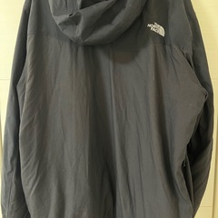 ノースフェイス　ジャケット　ブラックの画像