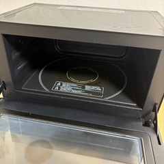 【ジャンク品】バルミューダ  オーブンレンジの画像