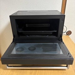 【ジャンク品】バルミューダ  オーブンレンジの画像