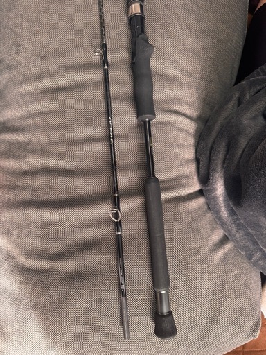 ［美品］オシア　B63-4 ジギング
ロッド 