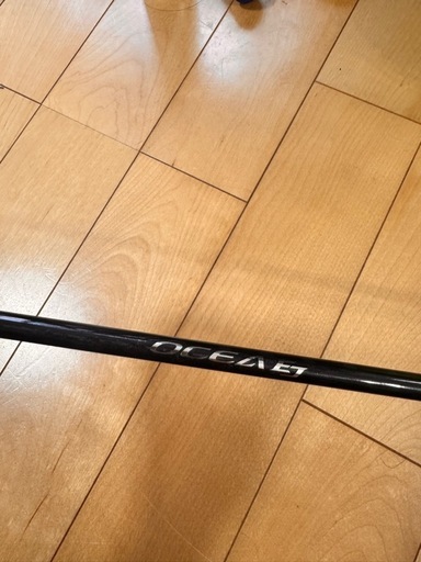 ［美品］オシア　B63-4 ジギング
ロッド