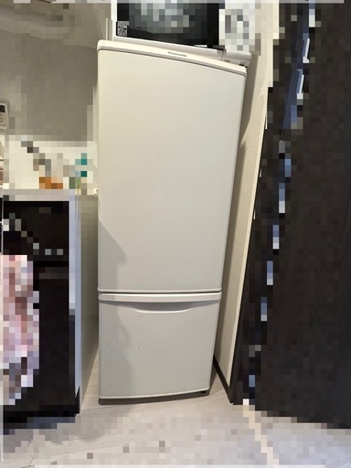 Panasonic 冷蔵庫