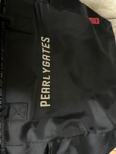 ロッカーばっくバックPEARLYGATES 