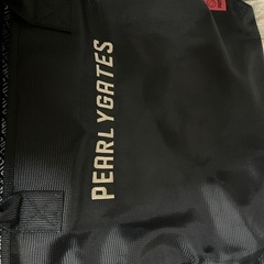 ロッカーばっくバックPEARLYGATES の画像