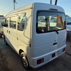 スズキ　エブリィ　バン　愛媛県松山市　H22 走行距離8.7万　車検付きの画像