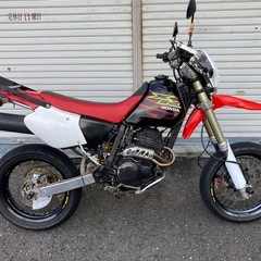 xr250MD30規制前の画像