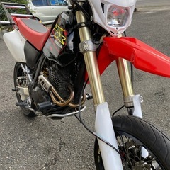 xr250MD30規制前の画像