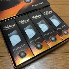 Titleist Pro V1 ゴルフボール 1ダース　計12球　①の画像