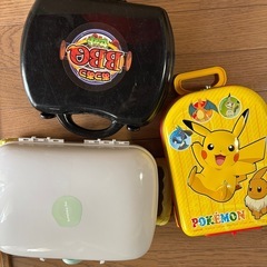 おもちゃたちの里親募集の画像