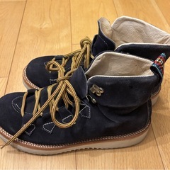 bilbo ブーツ　27cmの画像