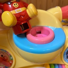 アンパンマン　へんしんウォーカー&シロホンの画像