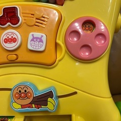 アンパンマン　へんしんウォーカー&シロホンの画像