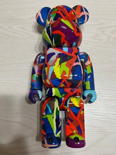 ベアブリックBE@RBRICK　KAWS TENSION　100％ & 400％