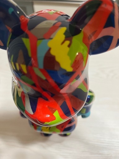 ベアブリックBE@RBRICK　KAWS TENSION　100％ & 400％