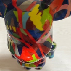 BE@RBRICK　KAWS TENSION　100％ & 400％の画像