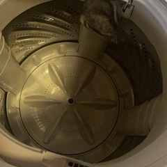 縦型洗濯機！ナショナル　動作確認済みの画像