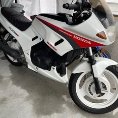バイク250ccの画像