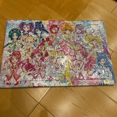 鬼滅の刃　パズルの画像