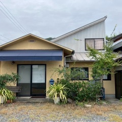 かわいい古民家　リフォーム補助可能