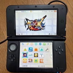 Nintendo 3dsllの画像