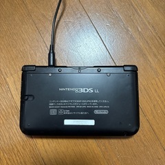 Nintendo 3dsllの画像