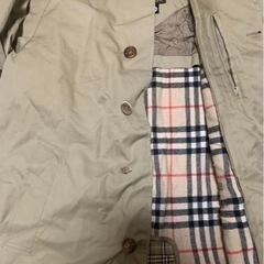 【価格要相談】【Brooklyn】秋コート 汚れあり 激安の画像