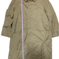 【価格要相談】【Brooklyn】秋コート 汚れあり 激安の画像