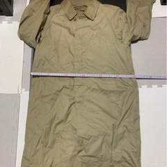 【価格要相談】【Brooklyn】秋コート 汚れあり 激安の画像