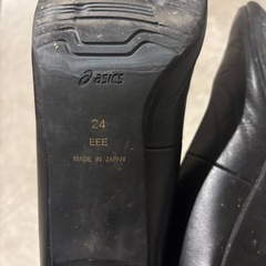 アシックス パンプス の画像