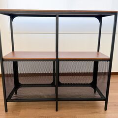 IKEA FJÄLLBO フィエルボ シェルフユニット 北欧インテリアの画像