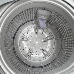 🟧洗濯機番号57 Haier 2020年製 5.5kg 大阪府内全域配達無料 設置動作確認込み 保管場所での引取は値引きしますの画像