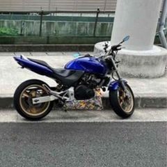 ホーネット250の画像